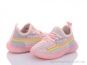 Купить Кросівки дитячі G912-2 Blue Rama рожевий