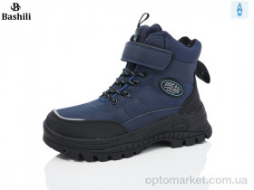 Купить Черевики дитячі G93A07-0 льодоступ Башили синій