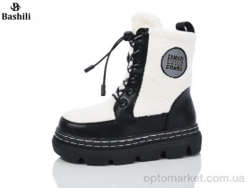 Купить Черевики дитячі G93A46-11 Башили білий