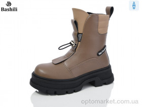 Купить Черевики дитячі G93A54-9 Башили коричневий
