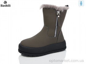 Купить Черевики дитячі G93A68-7 Башили хакі