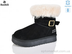 Купить Уги дитячі G9505-2 Башили чорний