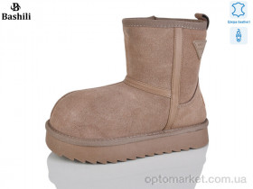 Купить Уги дитячі G9507-18 Башили коричневий