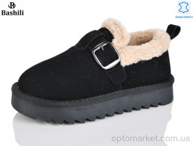 Купить Уги дитячі G9511-2 Башили чорний