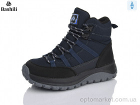 Купить Черевики дитячі G9519-0 Башили синій