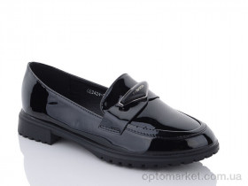 Купить Туфлі жіночі GE2424-3 Purlina чорний
