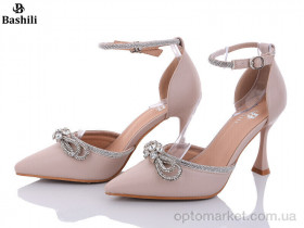 Купить Туфлі дитячі GF911-3 Башили бежевий