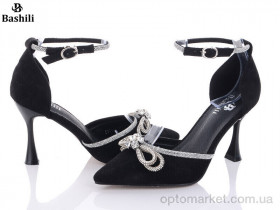 Купить Туфлі дитячі GF911-4 Башили чорний