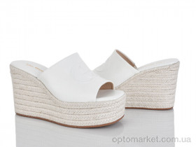 Купить Шльопанці жіночі GF952-2L Lino Marano білий