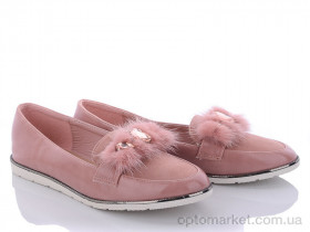 Купить Туфлі жіночі GG427 Girnaive рожевий