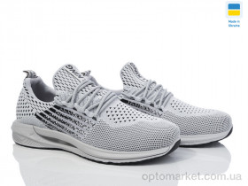 Купить Кросівки чоловічі Гіпаніс М1012 св.сірий Gipanis сірий