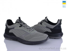 Купить Кросівки чоловічі Гіпаніс M1031 оливковий Gipanis зелений