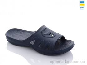 Купить Шльопанці дитячі Гіпаніс П117 синій Gipanis синій