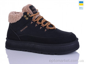 Купить Черевики жіночі Гіпаніс Ж5110 чорний Gipanis чорний