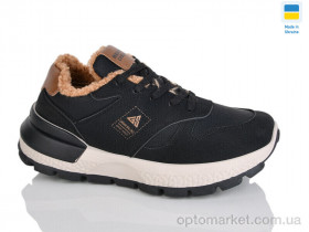 Купить Кросівки жіночі Гіпаніс Ж5113 чорний Gipanis чорний