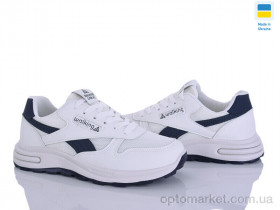 Купить Кросівки жіночі Гіпаніс Ж695 білий Gipanis білий