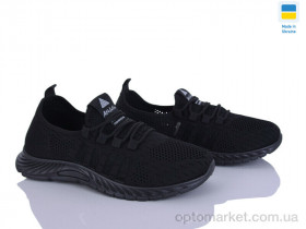 Купить Кросівки жіночі Гіпаніс ЖП 731 чорний Gipanis чорний