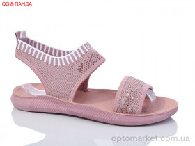 Купить Босоніжки жіночі GL05-3 QQ shoes рожевий