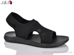 Купить Босоніжки жіночі GL07-1 Aba чорний