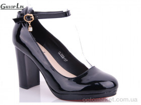 Купить Туфлі жіночі GL222-2 Gallop Lin чорний