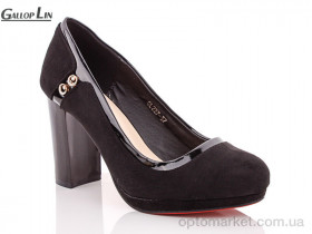Купить Туфлі жіночі GL227-1t Gallop Lin чорний