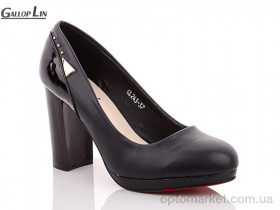 Купить Туфлі жіночі GL243-1t Gallop Lin чорний