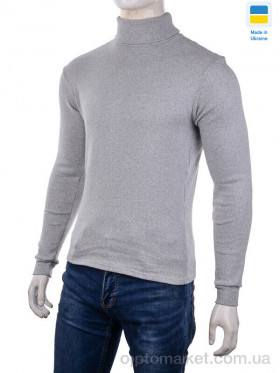 Купить Гольфи чоловічі Гольф чол.св.сірий 2XL STARK сірий