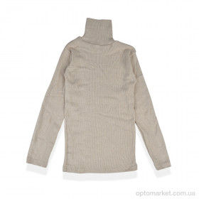 Купить Гольфи дитячі Гольф рубчик 002-1 beige Mera бежевий