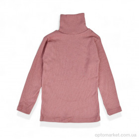 Купить Гольфи дитячі Гольф рубчик 004-2 pink Mera рожевий