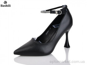 Купить Туфлі дитячі GP206-1 Башили чорний