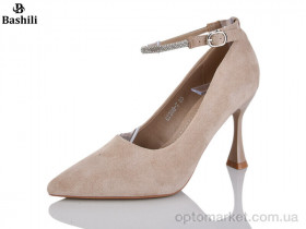 Купить Туфлі дитячі GP206-7 Башили бежевий