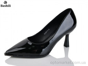 Купить Туфлі дитячі GP207-9 Башили чорний