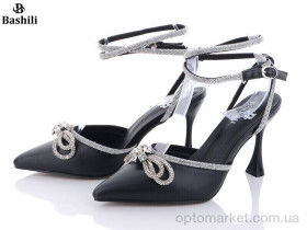 Купить Туфлі дитячі GP906-7 Башили чорний