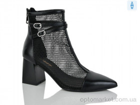 Купить Ботильйони жіночі GR121-61E Lino Marano чорний