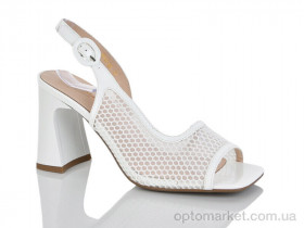 Купить Босоніжки жіночі GR122-2L Lino Marano білий