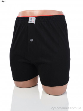Купить Трусы чоловічі GR275 black (XL) Manis Job чорний