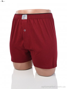 Купить Трусы чоловічі GR275 red (M) Manis Job червоний