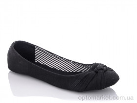 Купить Балетки женские GR8A G.L.D черный