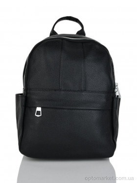 Купить Рюкзак женский GSG017-10 black Favorit чорний
