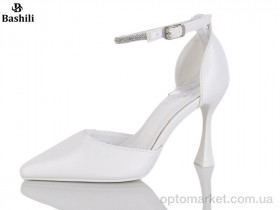 Купить Туфлі дитячі GV340-2 Башили білий