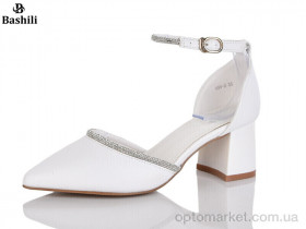 Купить Туфлі дитячі GV94-2 Башили білий