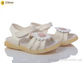 Купить Босоніжки дитячі GX170-1 white Apawwa білий