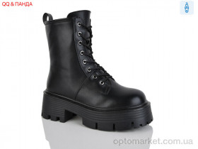 Купить Черевики жіночі GY10 QQ&Панда чорний