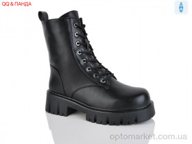 Купить Черевики жіночі GY21 QQ&Панда чорний