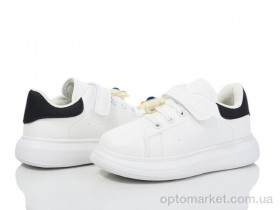 Купить Кросівки дитячі GY2360-2A Kimbo-o білий