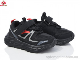 Купить Кросівки дитячі GY24182-2B Kimbo-o чорний