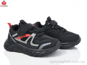 Купить Кросівки дитячі GY24182-3A Kimbo-o чорний