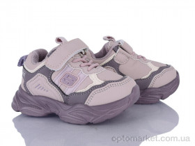 Купить Кросівки дитячі GY24190-1Z Kimbo-o фіолетовий