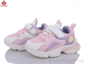 Купить Кросівки дитячі GY2432-2F Kimbo-o рожевий