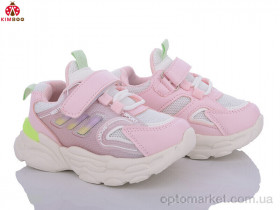 Купить Кросівки дитячі GY2433-2F Kimbo-o рожевий